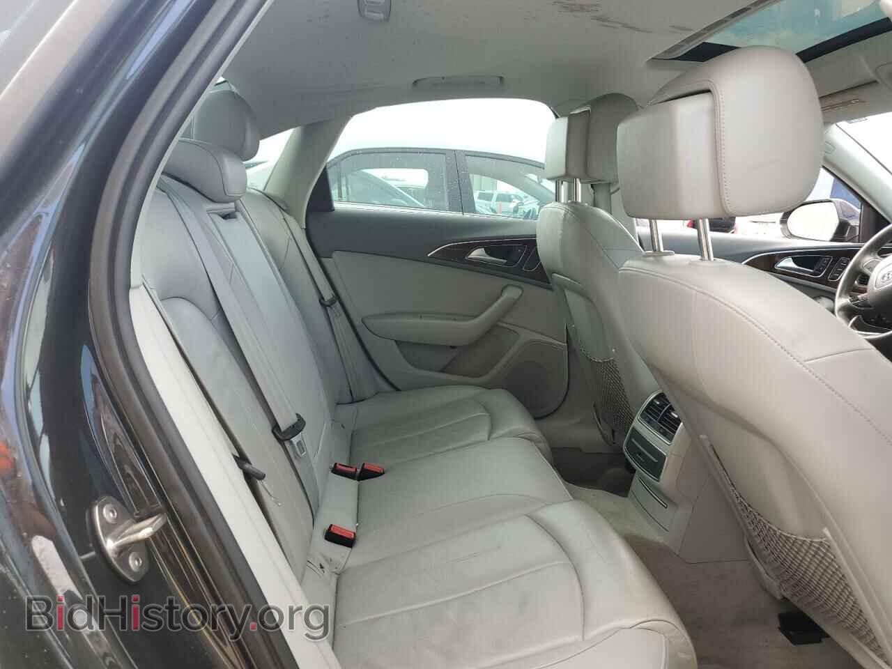 2013 AUDI A6 - VIN: WAUGFAFC0DN051248 - Photo 10