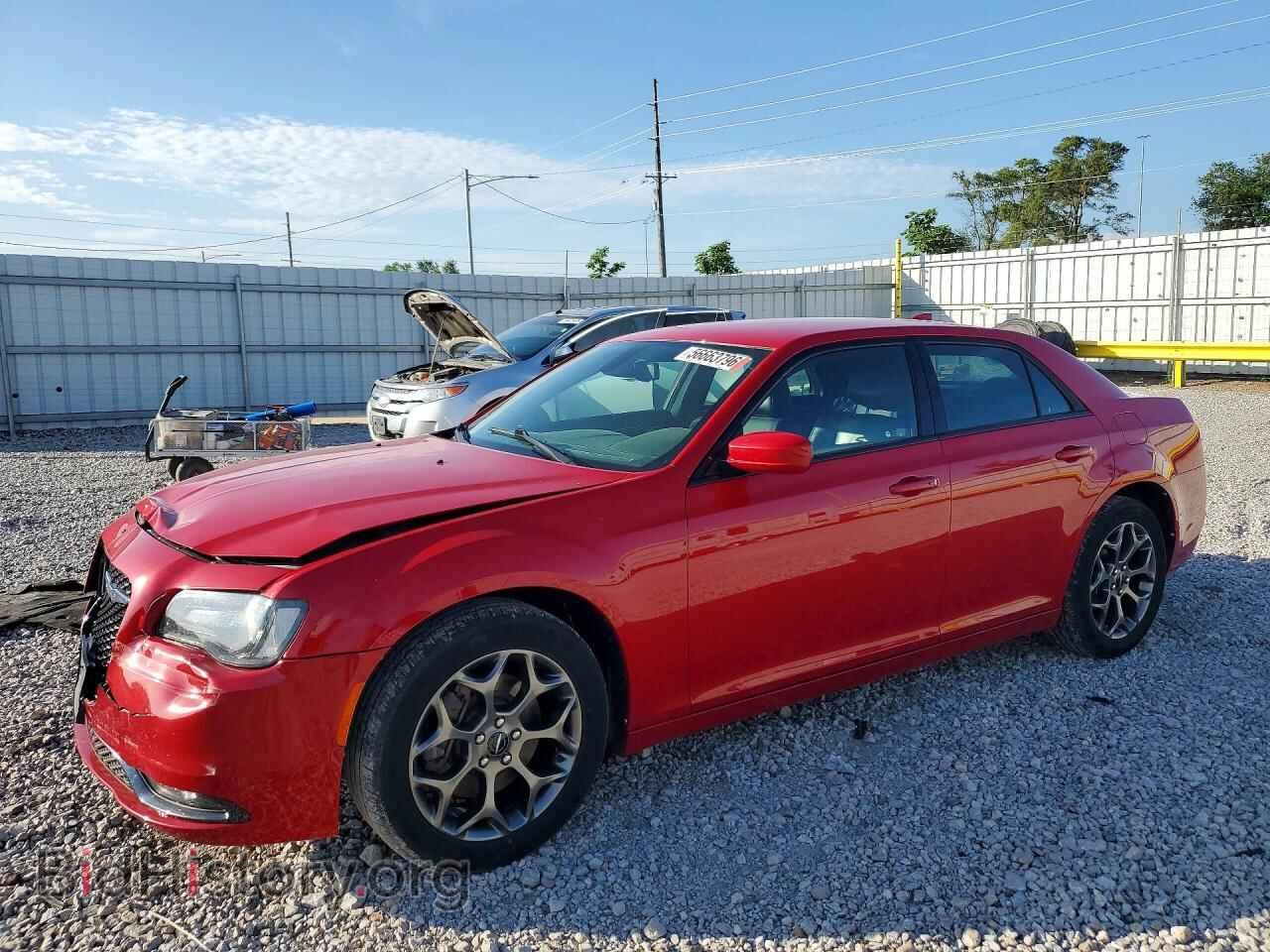 Фотография 2C3CCAGG4HH506861 - CHRYSLER 300 2017