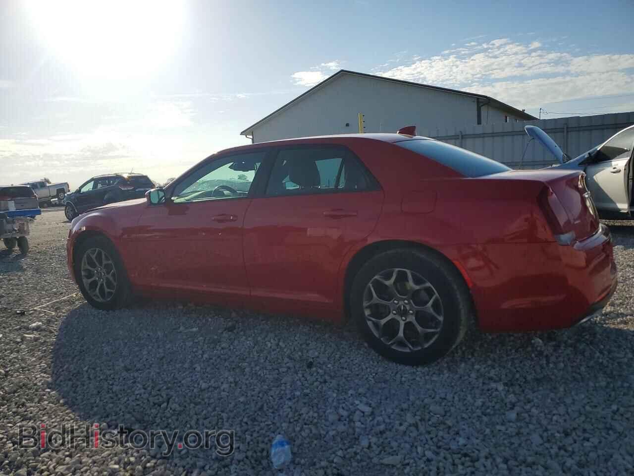 2017 CHRYSLER 300 - VIN: 2C3CCAGG4HH506861 - Photo 2