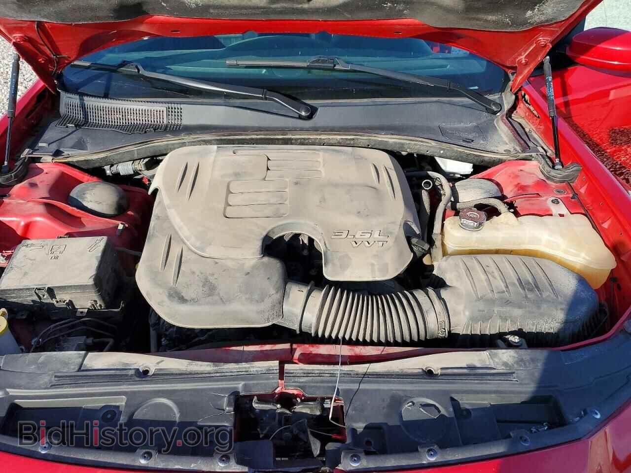 2017 CHRYSLER 300 - VIN: 2C3CCAGG4HH506861 - Photo 11