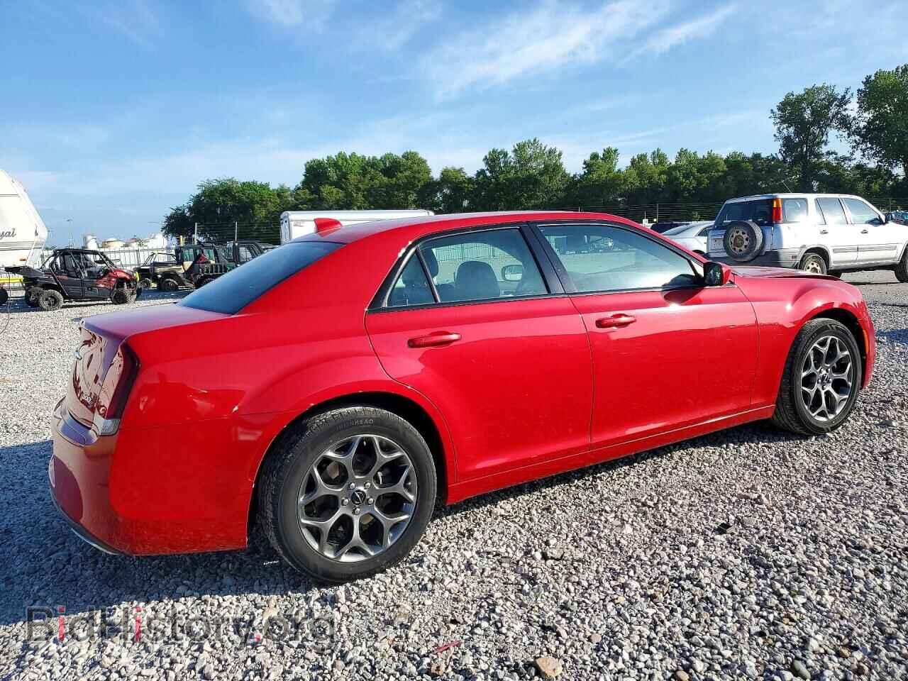 2017 CHRYSLER 300 - VIN: 2C3CCAGG4HH506861 - Photo 3