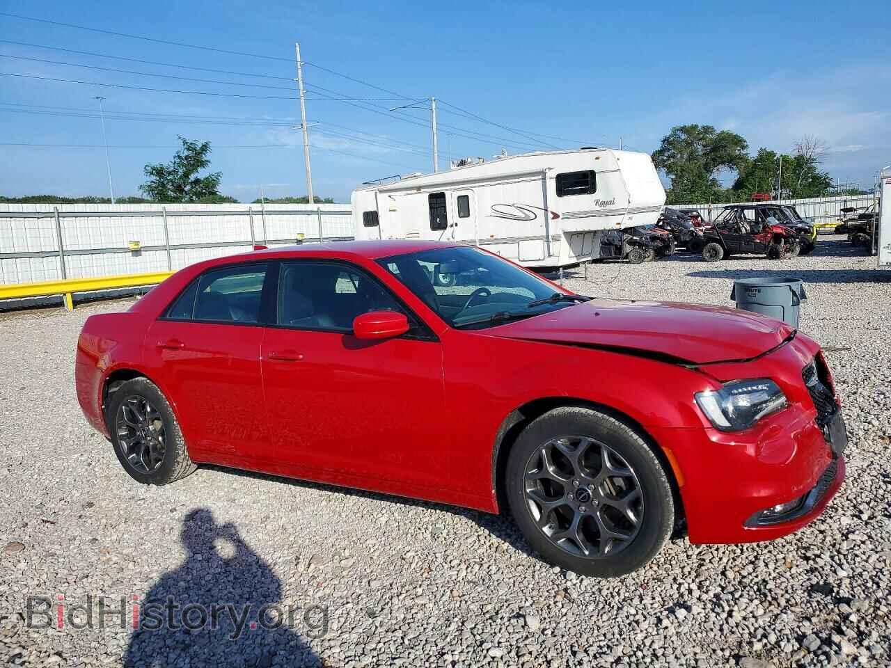 2017 CHRYSLER 300 - VIN: 2C3CCAGG4HH506861 - Photo 4