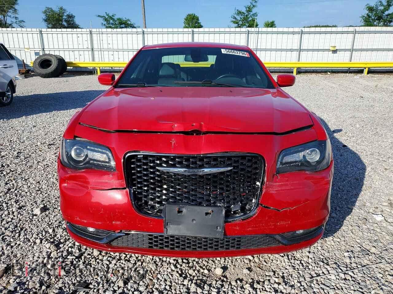 2017 CHRYSLER 300 - VIN: 2C3CCAGG4HH506861 - Photo 5