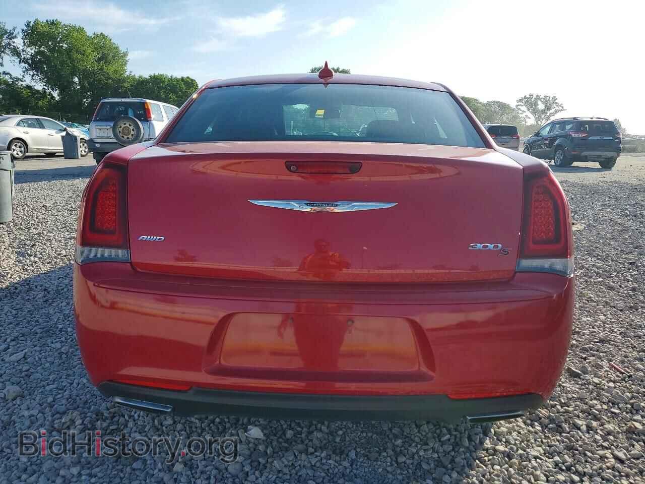 2017 CHRYSLER 300 - VIN: 2C3CCAGG4HH506861 - Photo 6