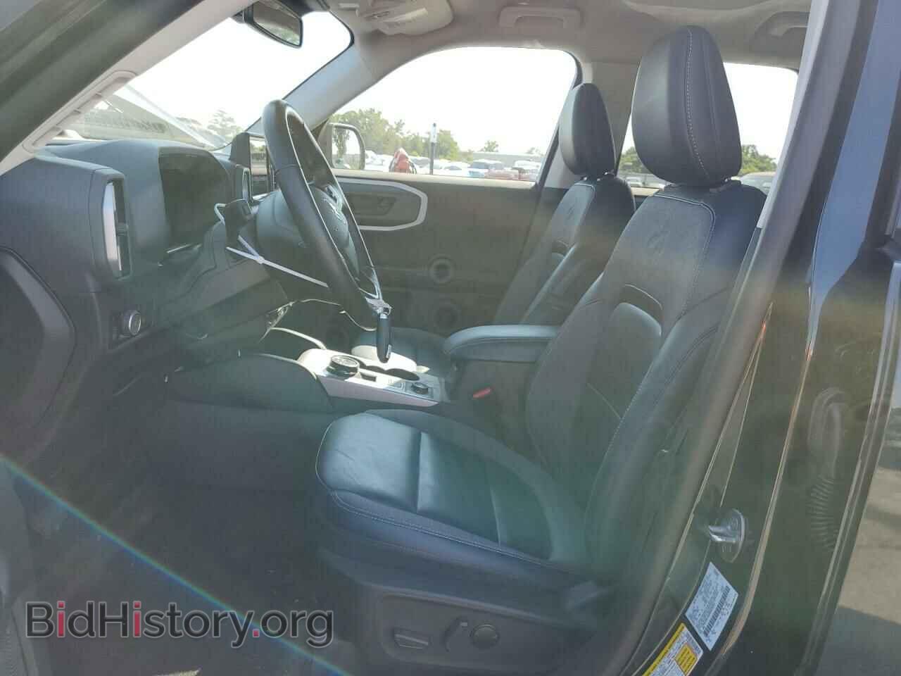 2022 FORD BRONCO - VIN: 3FMCR9C69NRE30684 - Фото 7