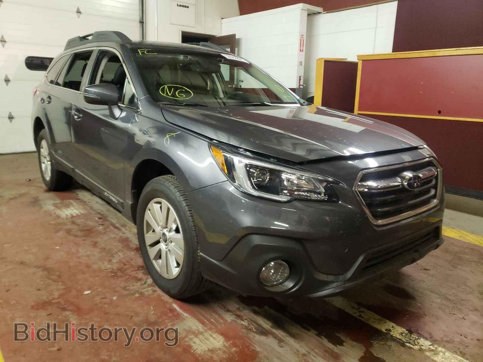 Фотография 4S4BSAFC9K3374906 - SUBARU OUTBACK 2019