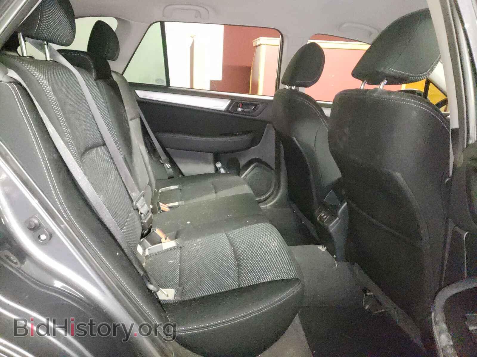 2019 SUBARU OUTBACK - VIN: 4S4BSAFC9K3374906 - Фото 6