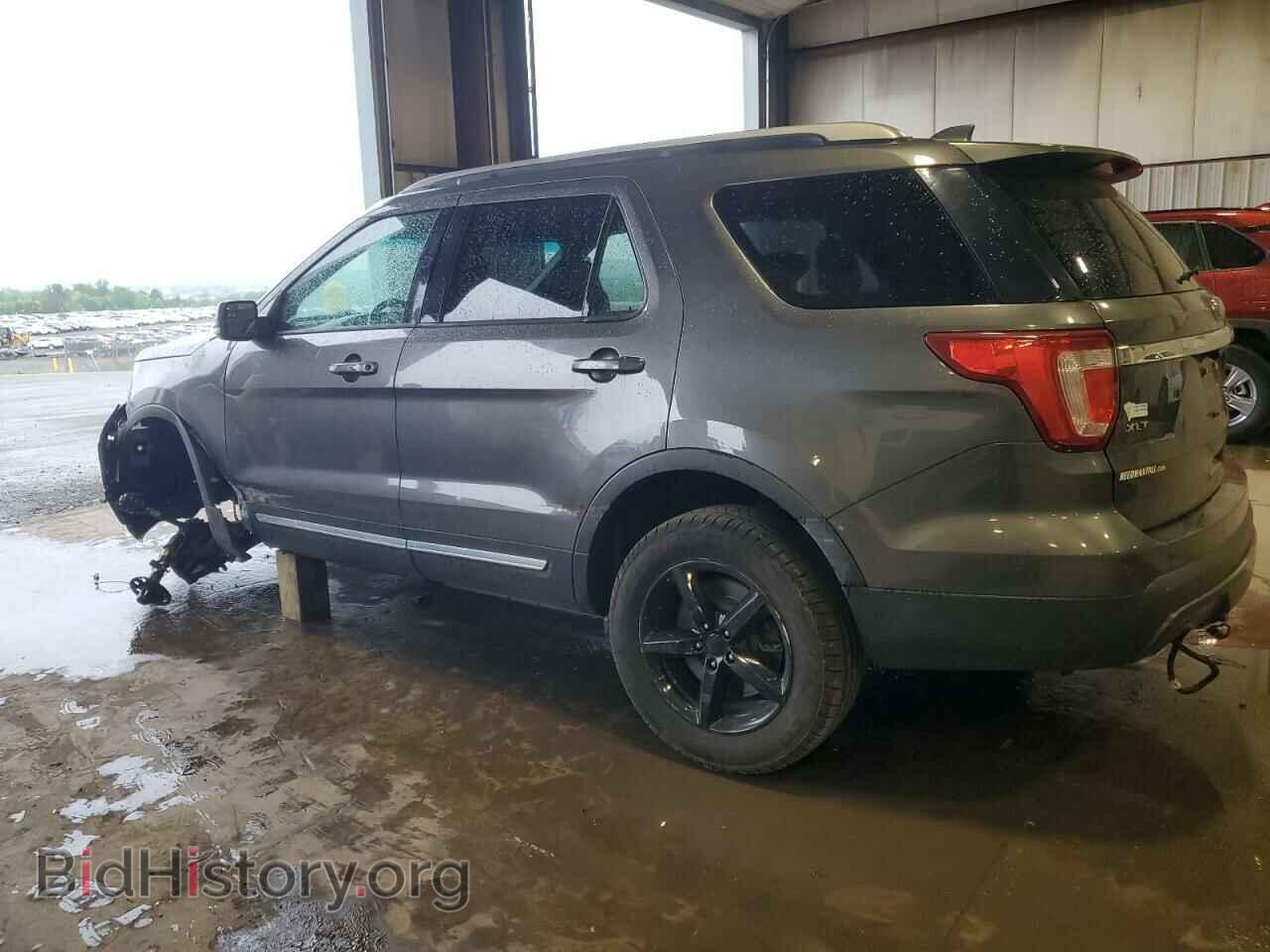 2016 FORD EXPLORER - VIN: 1FM5K8D82GGD03972 - Photo 2