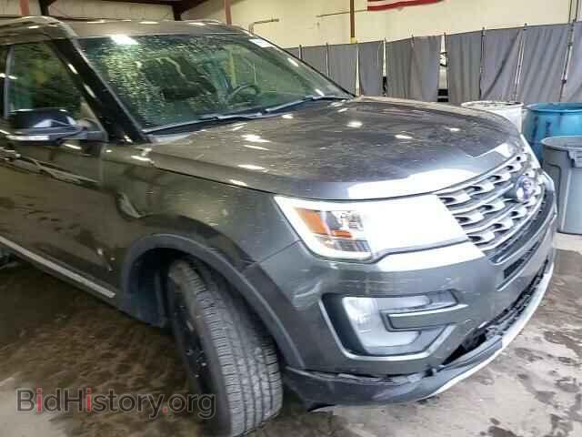 2016 FORD EXPLORER - VIN: 1FM5K8D82GGD03972 - Photo 15
