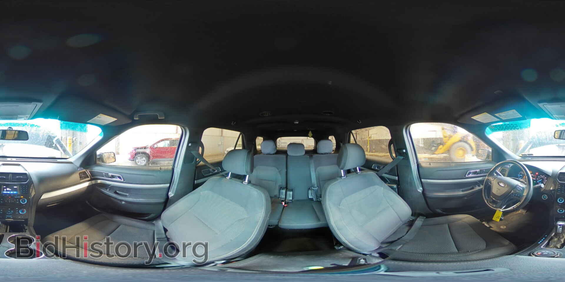 2016 FORD EXPLORER - VIN: 1FM5K8D82GGD03972 - Photo 16