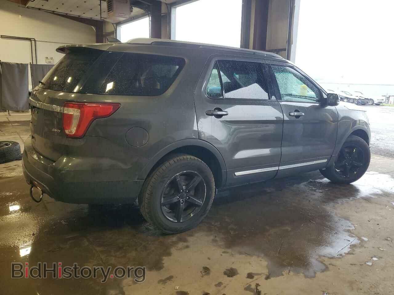 2016 FORD EXPLORER - VIN: 1FM5K8D82GGD03972 - Photo 3