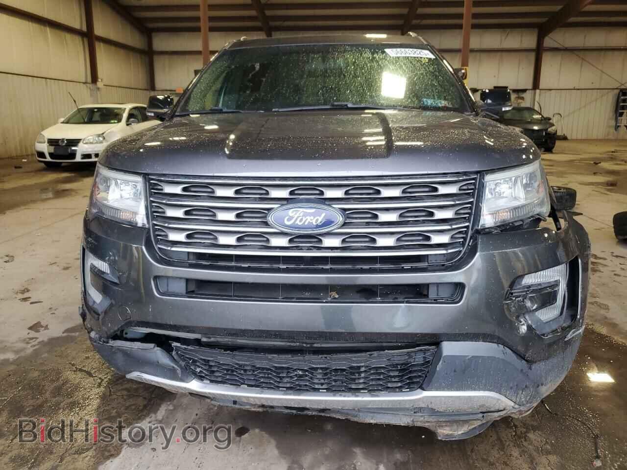 2016 FORD EXPLORER - VIN: 1FM5K8D82GGD03972 - Photo 5