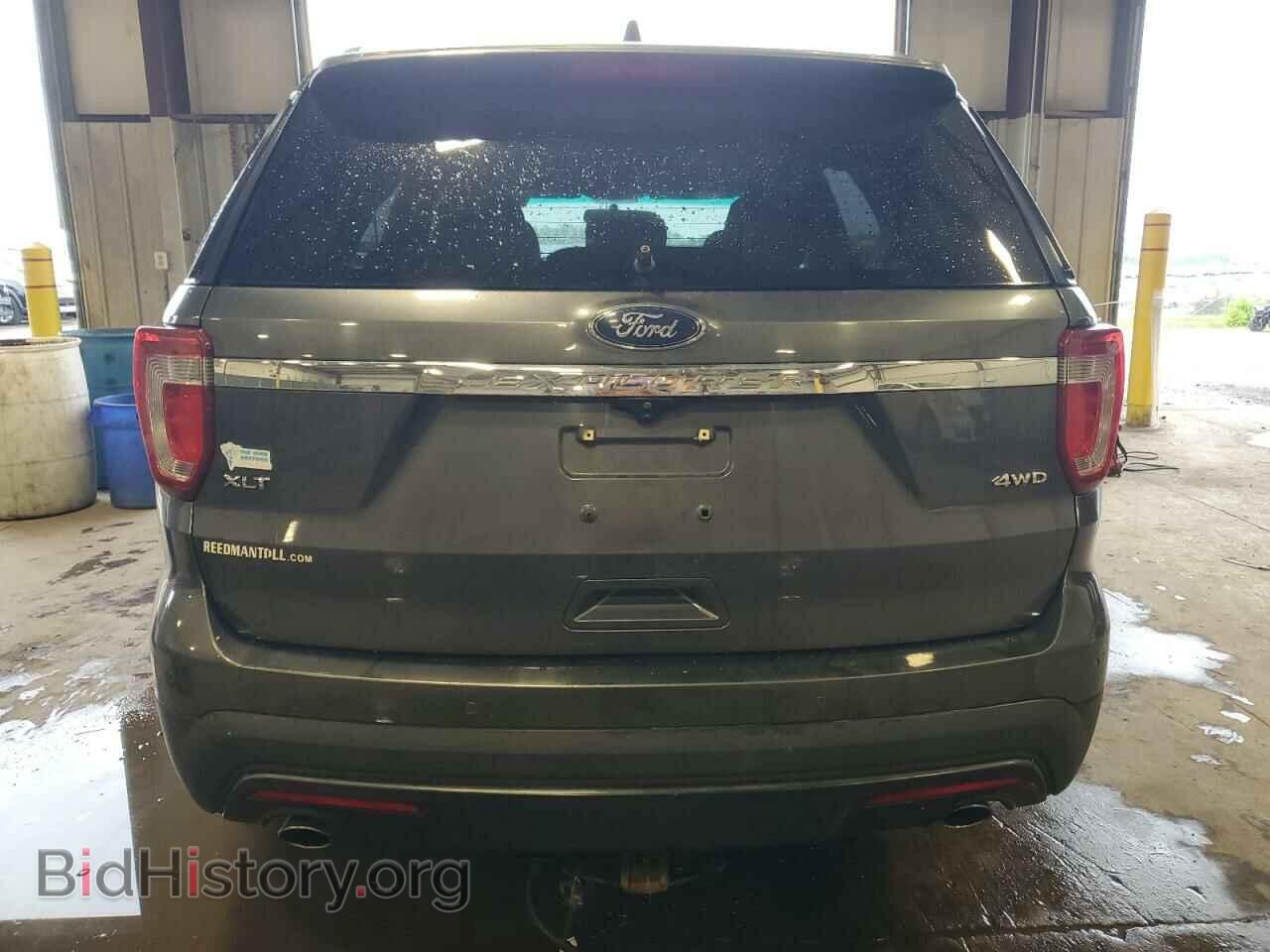 2016 FORD EXPLORER - VIN: 1FM5K8D82GGD03972 - Photo 6