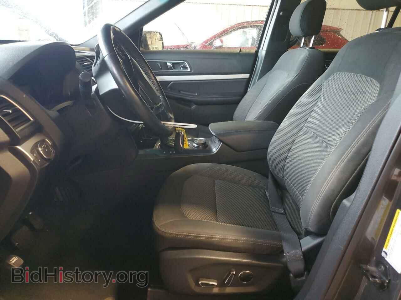 2016 FORD EXPLORER - VIN: 1FM5K8D82GGD03972 - Photo 7