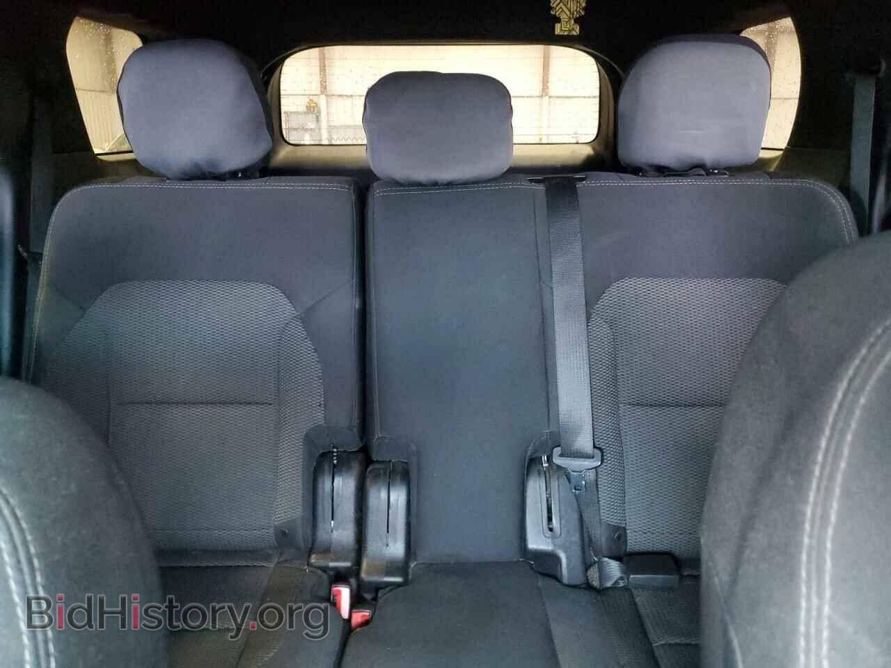 2016 FORD EXPLORER - VIN: 1FM5K8D82GGD03972 - Photo 10