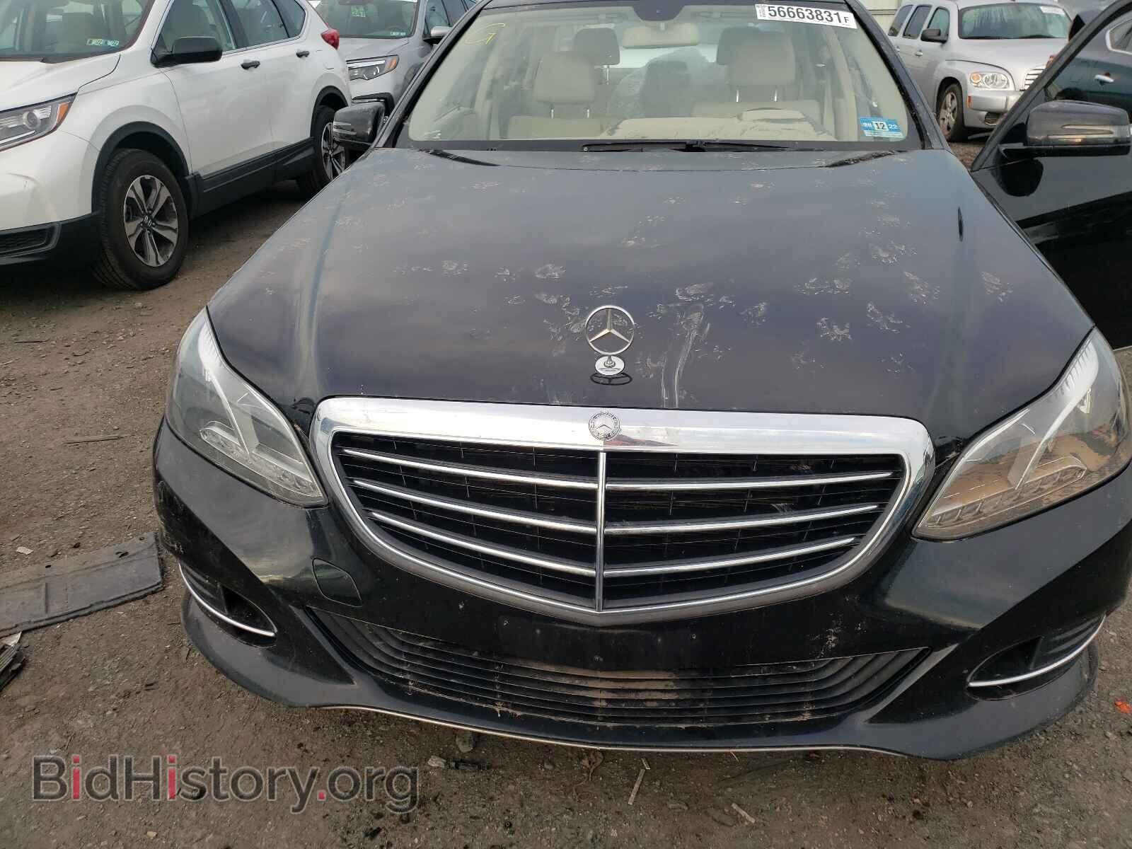 2014 MERCEDES-BENZ E-CLASS - VIN: WDDHF8JB9EA839944 - Фото 7