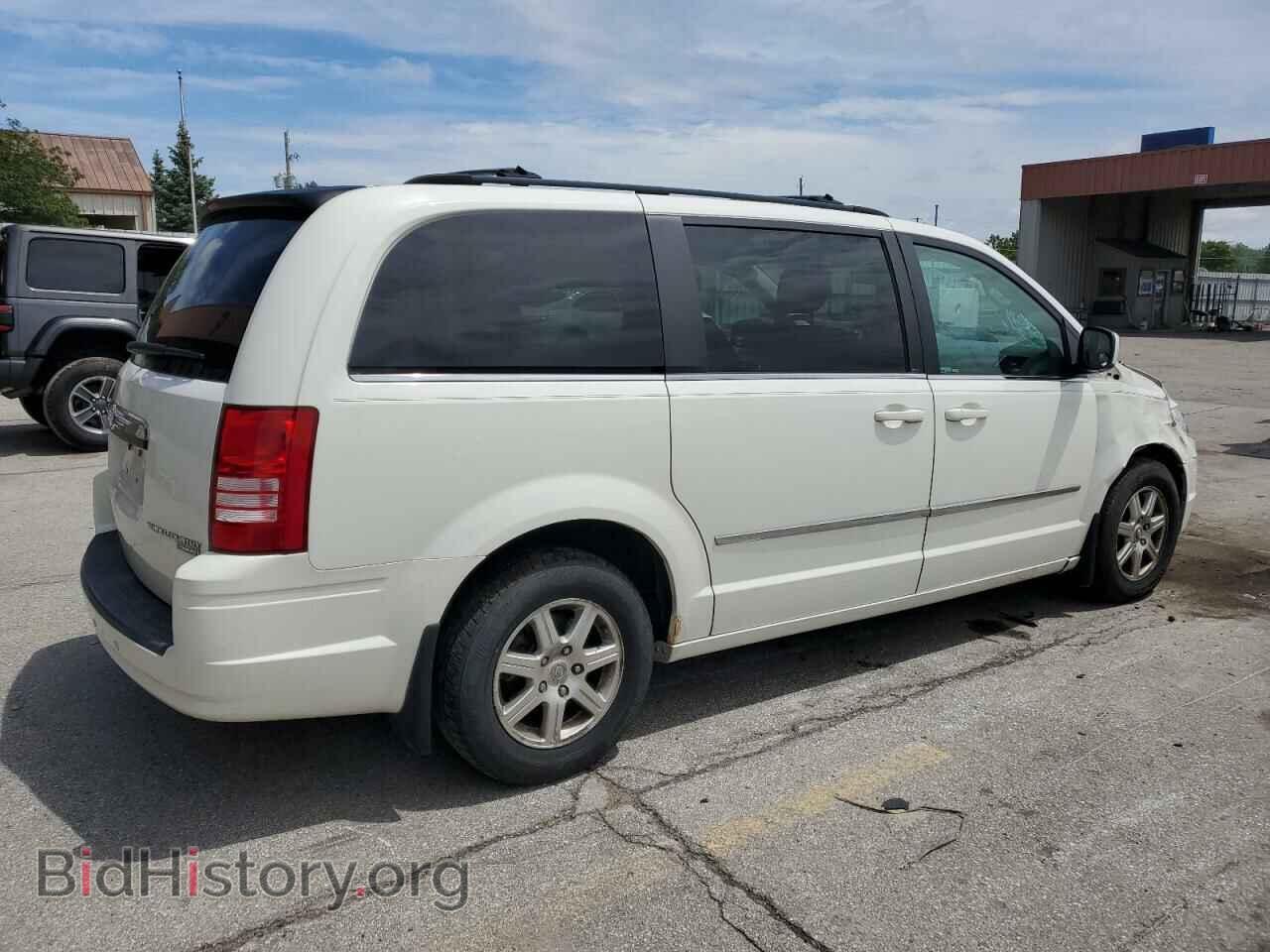 2009 CHRYSLER MINIVAN - VIN: 2A8HR54119R524827 - Фото 3