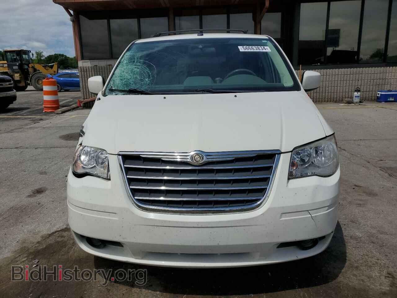 2009 CHRYSLER MINIVAN - VIN: 2A8HR54119R524827 - Фото 5