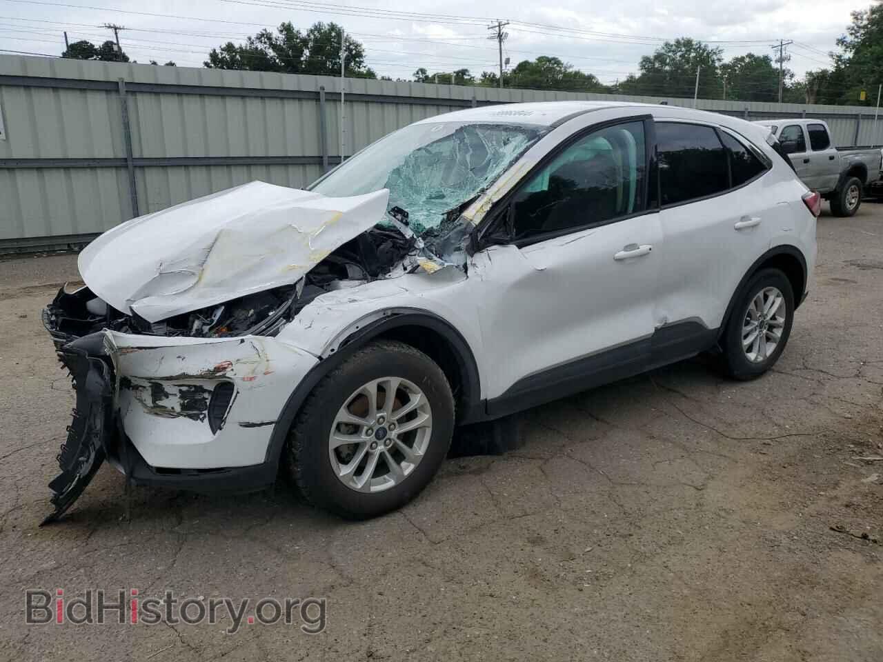 Photo 1FMCU0G64LUA12611 - FORD ESCAPE 2020