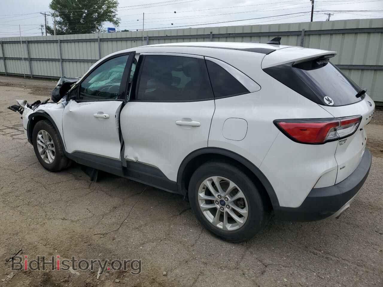 2020 FORD ESCAPE - VIN: 1FMCU0G64LUA12611 - Photo 2