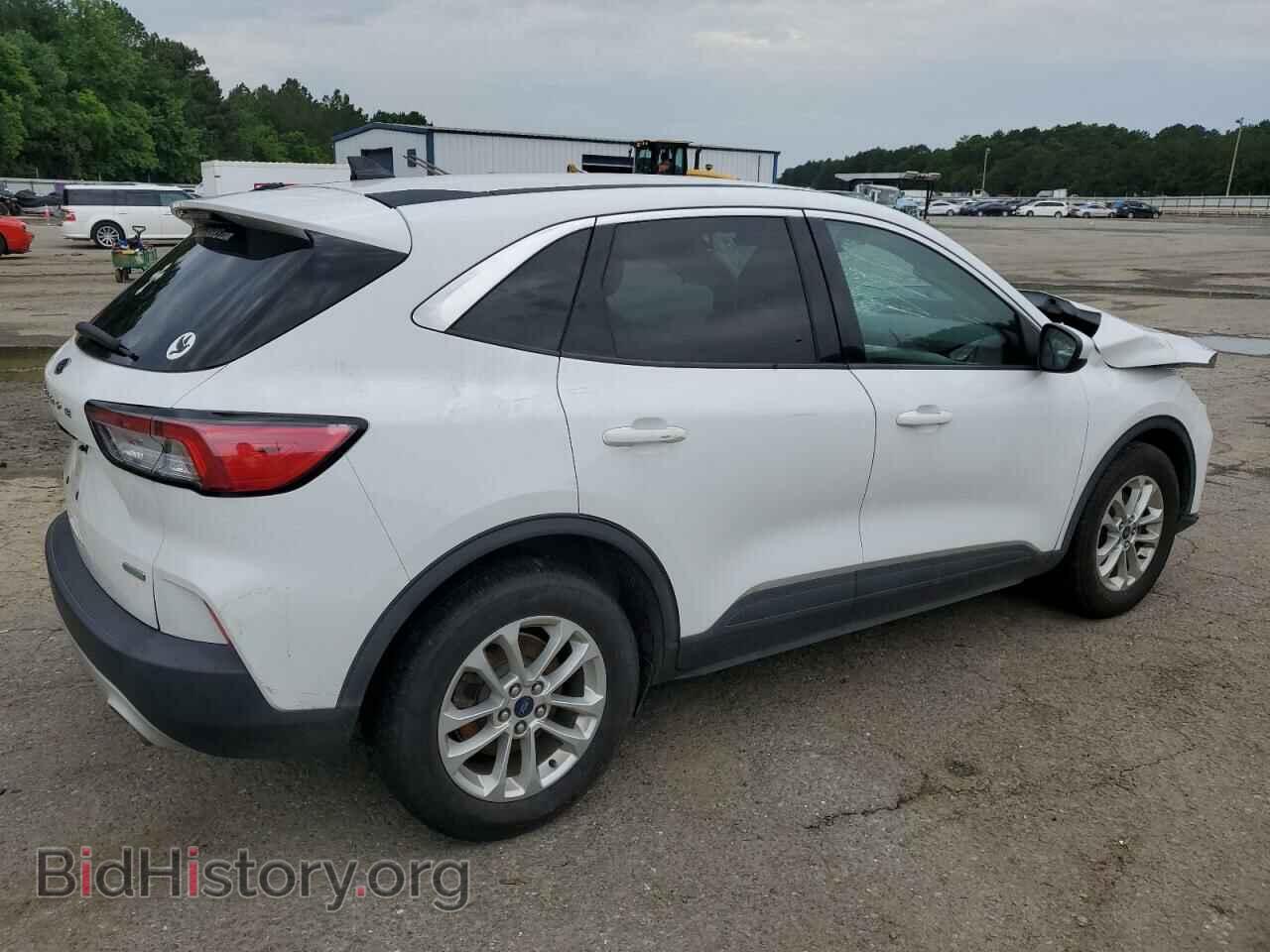 2020 FORD ESCAPE - VIN: 1FMCU0G64LUA12611 - Photo 3