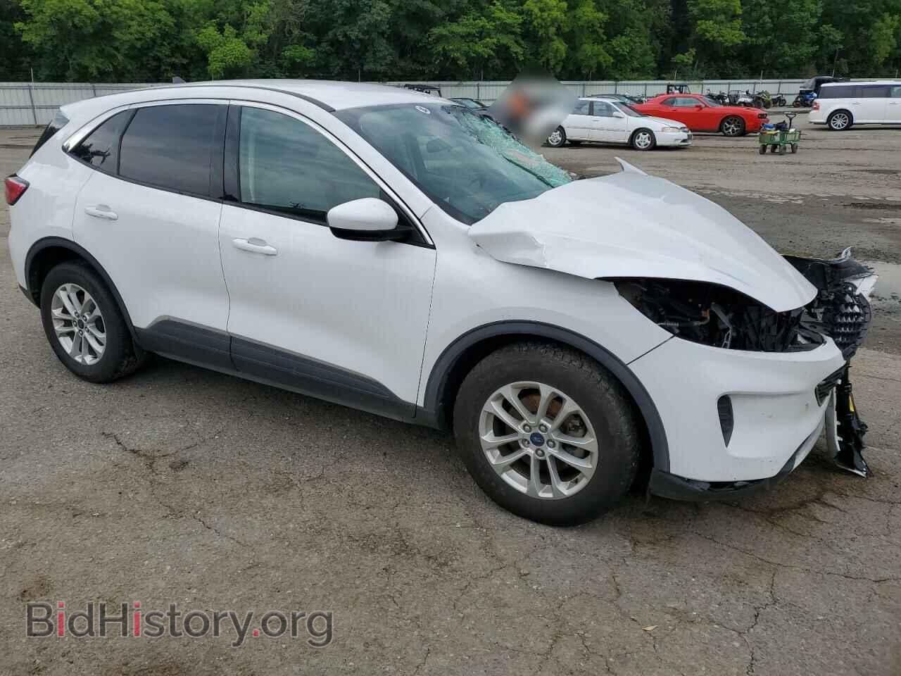 2020 FORD ESCAPE - VIN: 1FMCU0G64LUA12611 - Photo 4