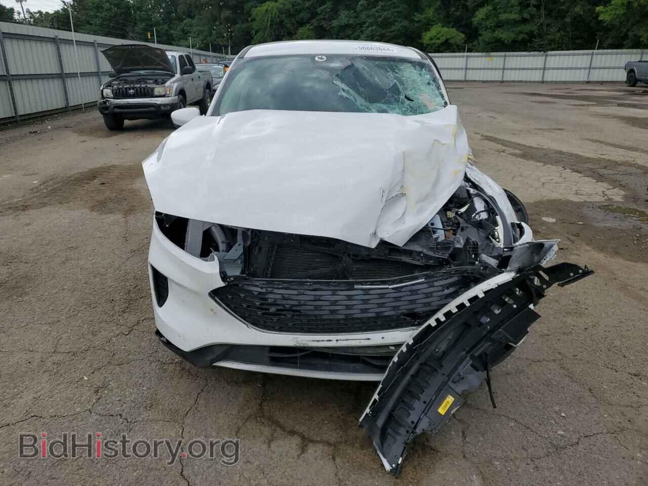 2020 FORD ESCAPE - VIN: 1FMCU0G64LUA12611 - Photo 5
