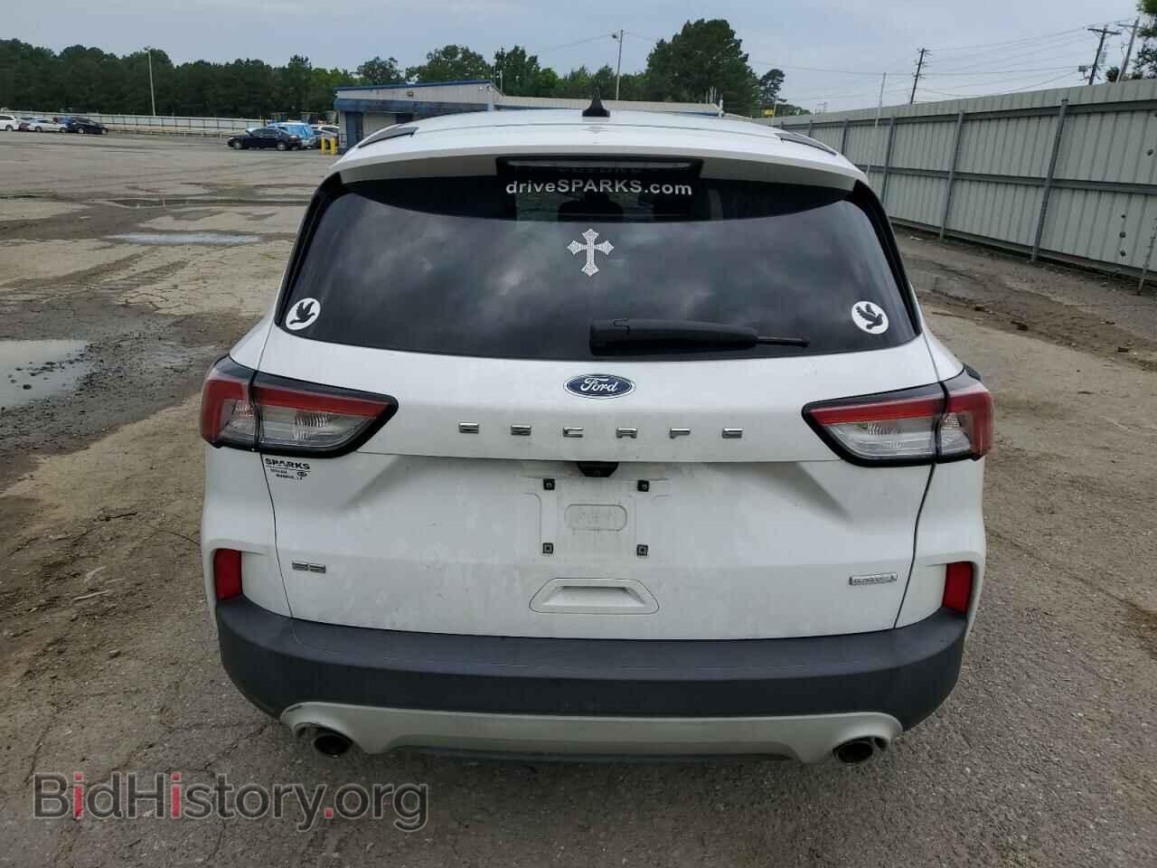 2020 FORD ESCAPE - VIN: 1FMCU0G64LUA12611 - Photo 6