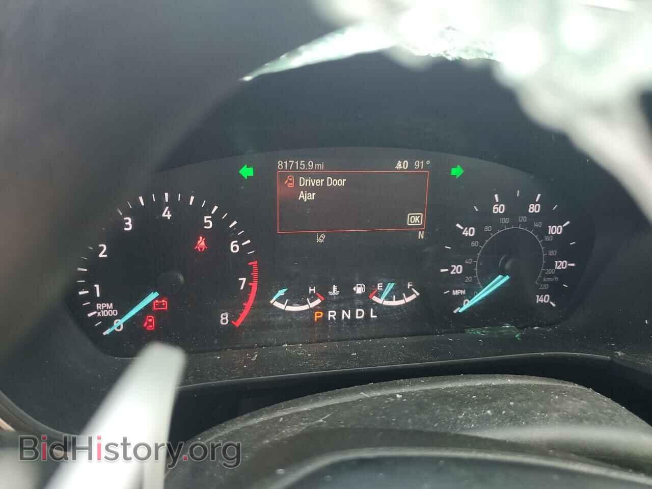 2020 FORD ESCAPE - VIN: 1FMCU0G64LUA12611 - Photo 9