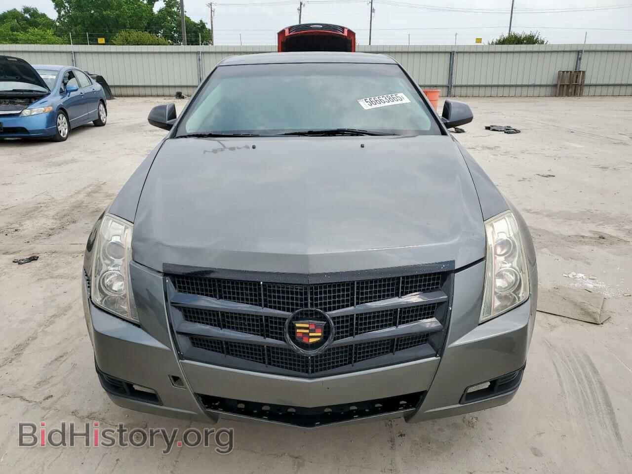2012 CADILLAC CTS - VIN: 1G6DA5E53C0139952 - Фото 5