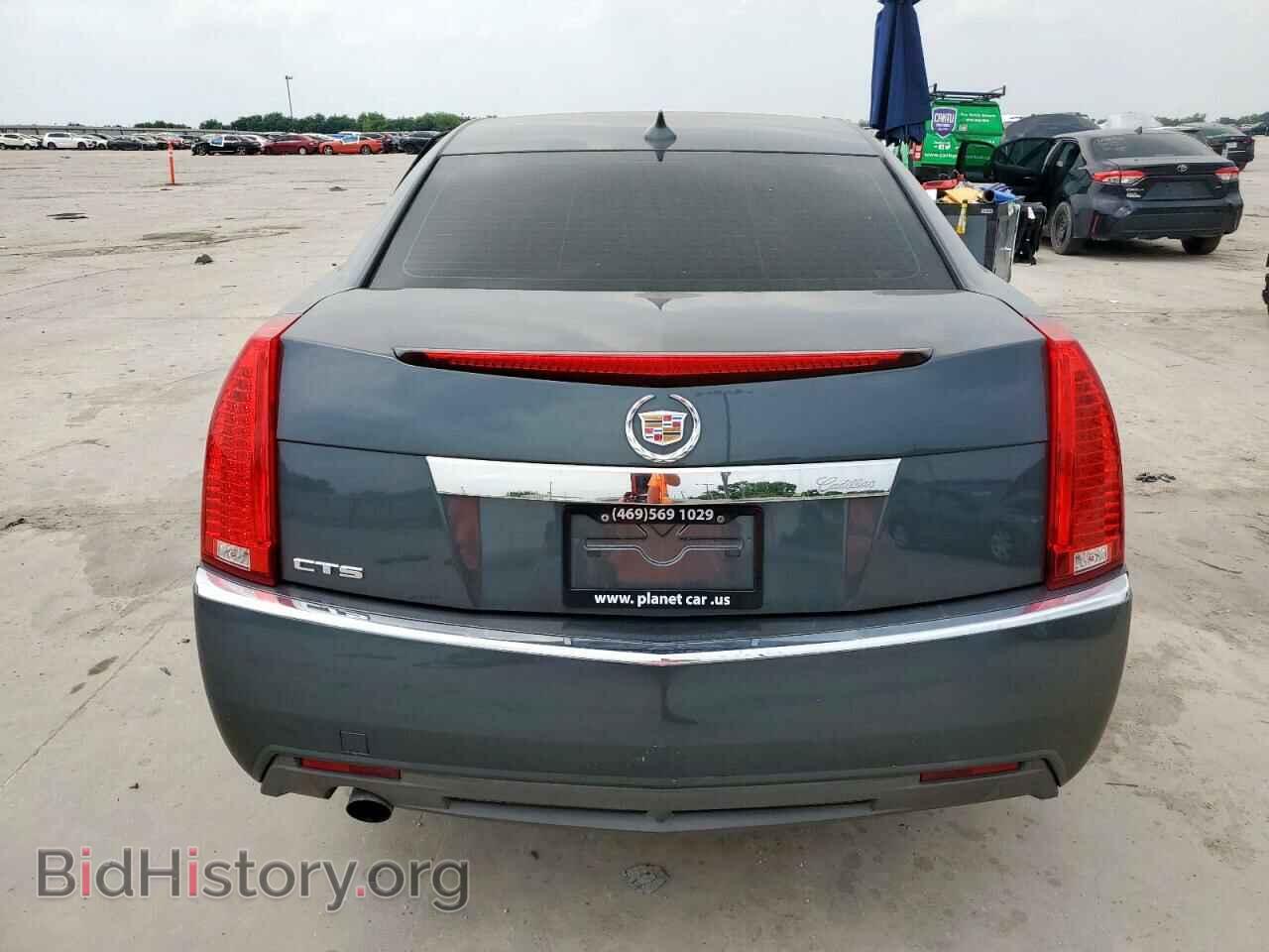 2012 CADILLAC CTS - VIN: 1G6DA5E53C0139952 - Фото 6
