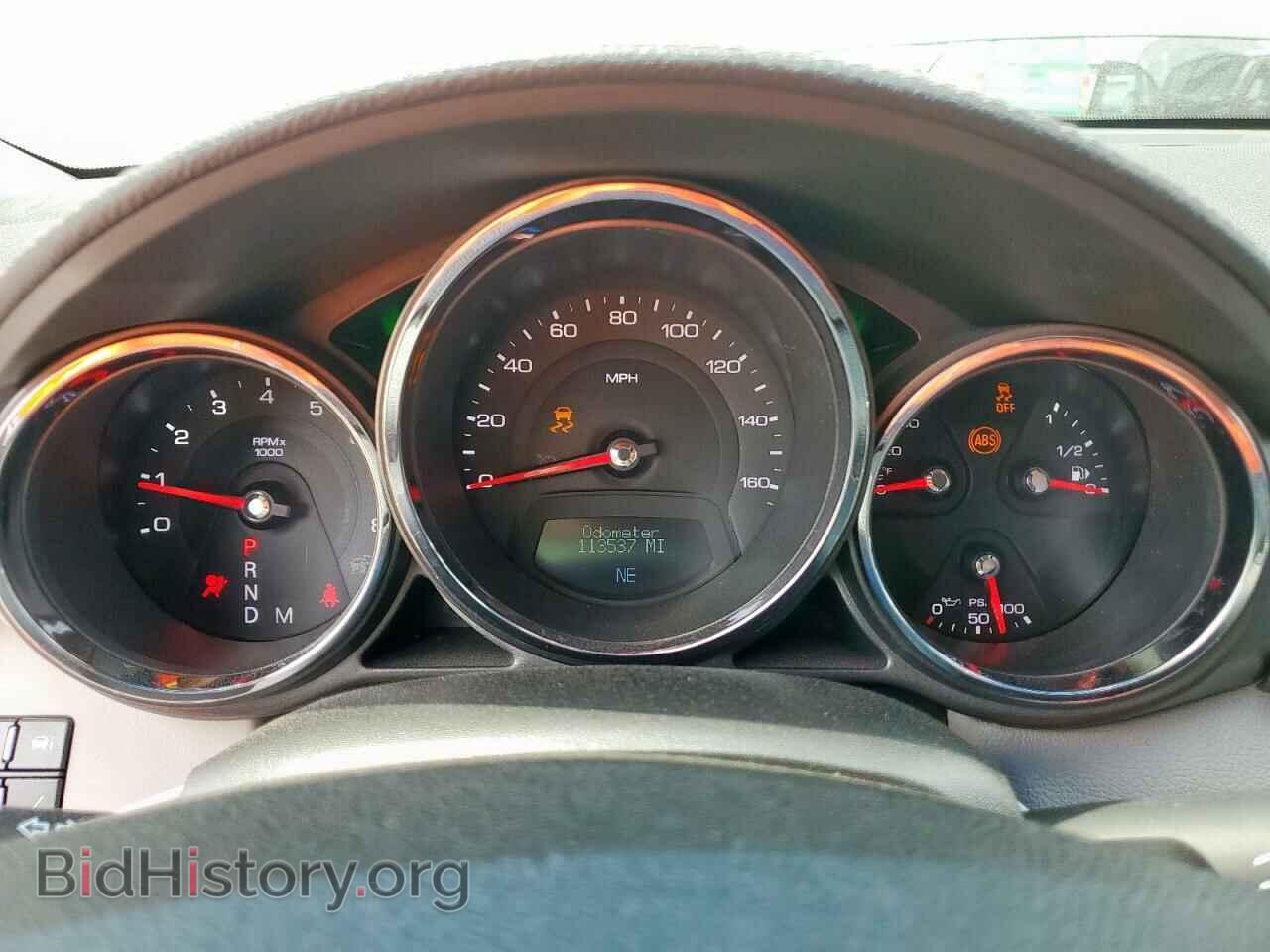 2012 CADILLAC CTS - VIN: 1G6DA5E53C0139952 - Фото 9