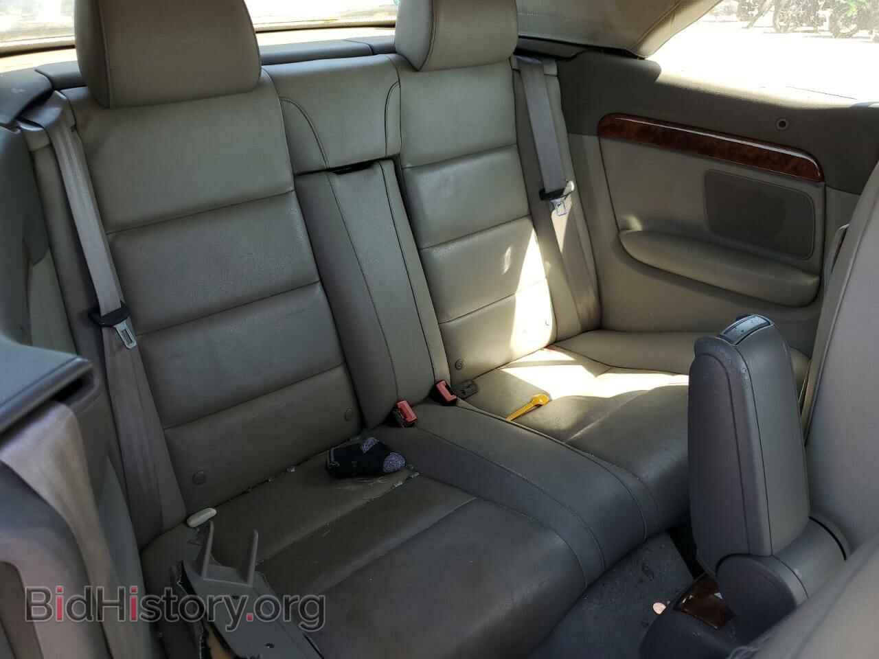 2007 AUDI A4 - VIN: WAUDF48H17K017807 - Фото 6