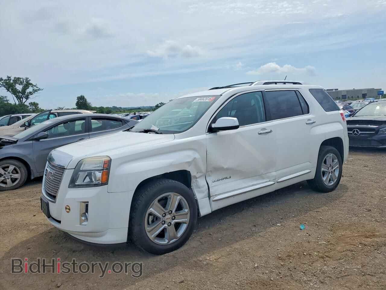 Photo 2GKFLZEK3D6282104 - GMC TERRAIN 2013