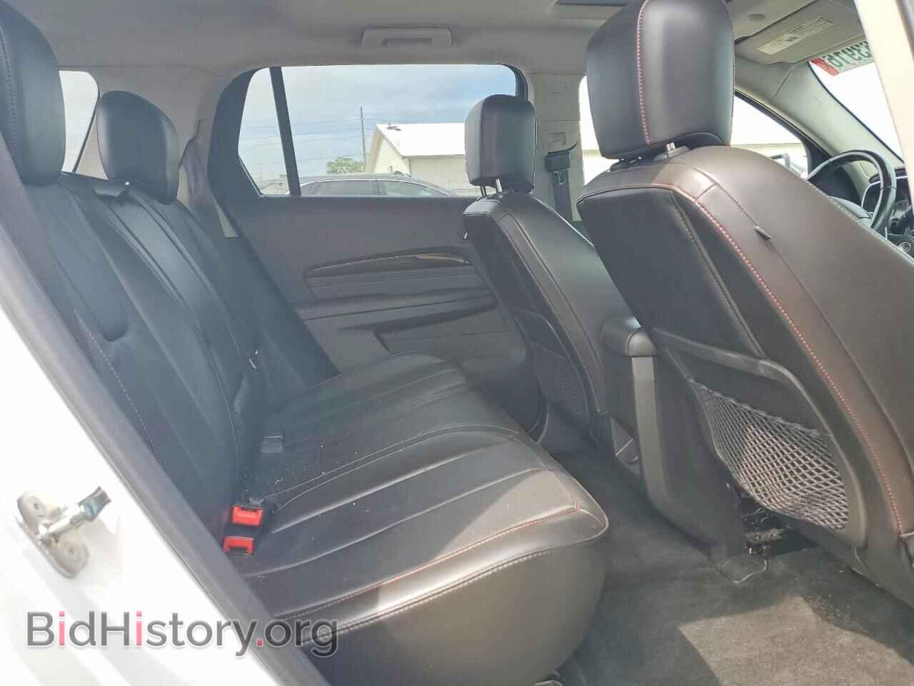 2013 GMC TERRAIN - VIN: 2GKFLZEK3D6282104 - Photo 11