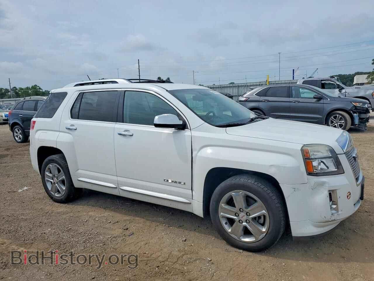 2013 GMC TERRAIN - VIN: 2GKFLZEK3D6282104 - Photo 4