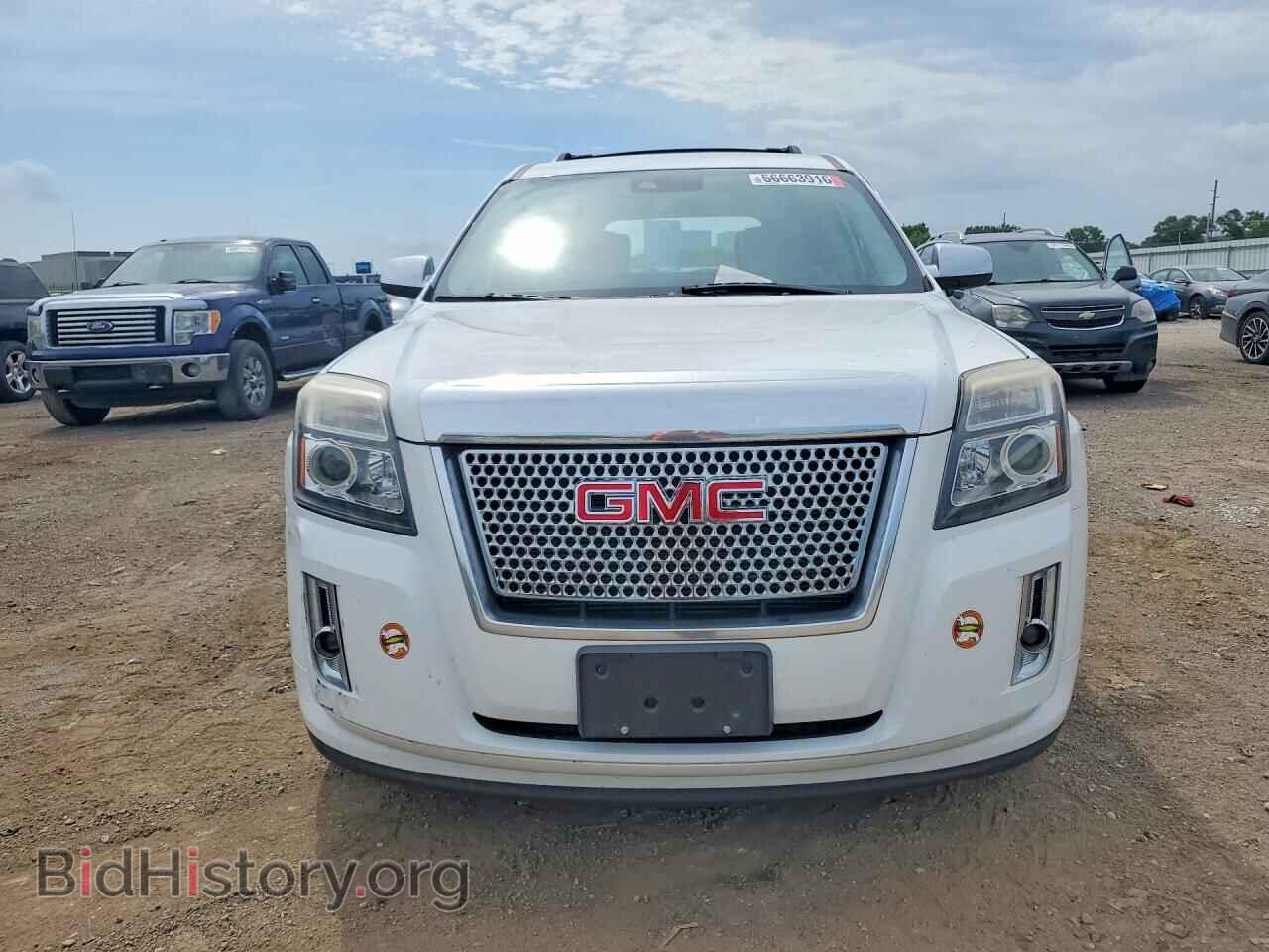 2013 GMC TERRAIN - VIN: 2GKFLZEK3D6282104 - Photo 5