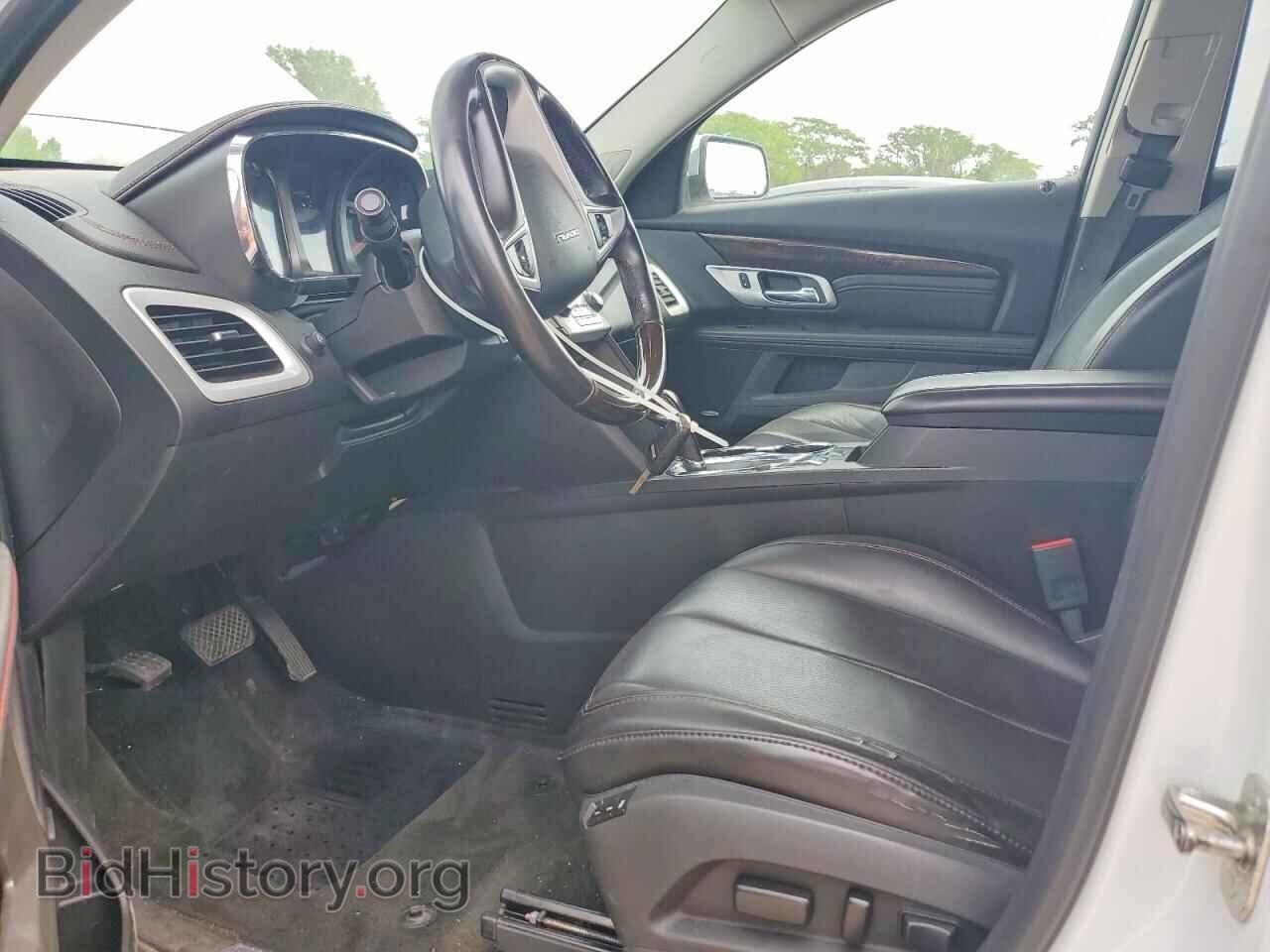 2013 GMC TERRAIN - VIN: 2GKFLZEK3D6282104 - Photo 7