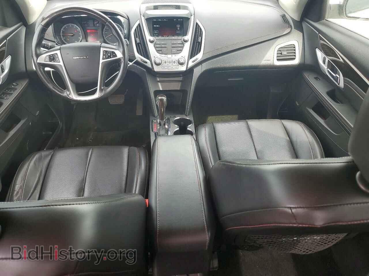 2013 GMC TERRAIN - VIN: 2GKFLZEK3D6282104 - Photo 8