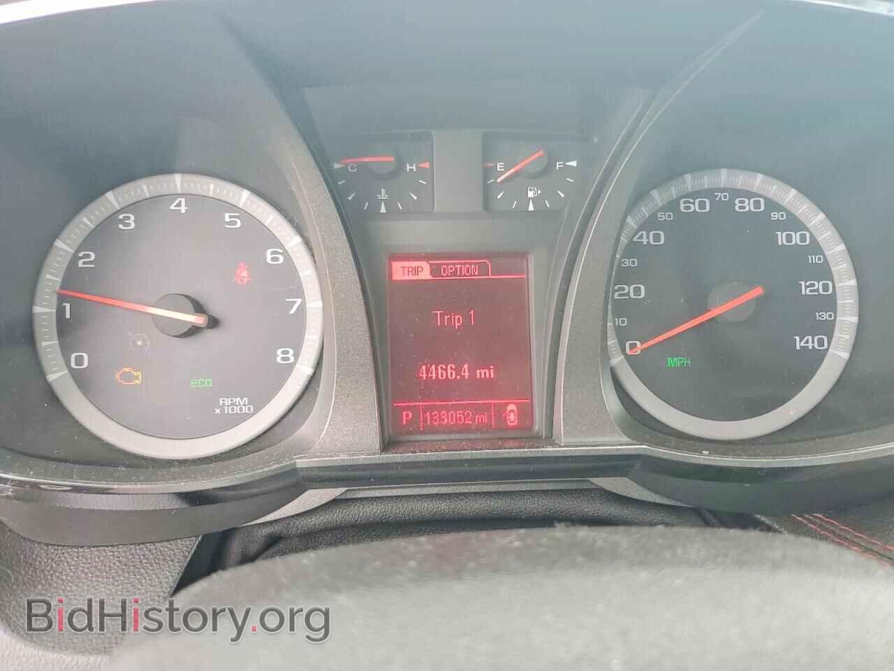 2013 GMC TERRAIN - VIN: 2GKFLZEK3D6282104 - Photo 9