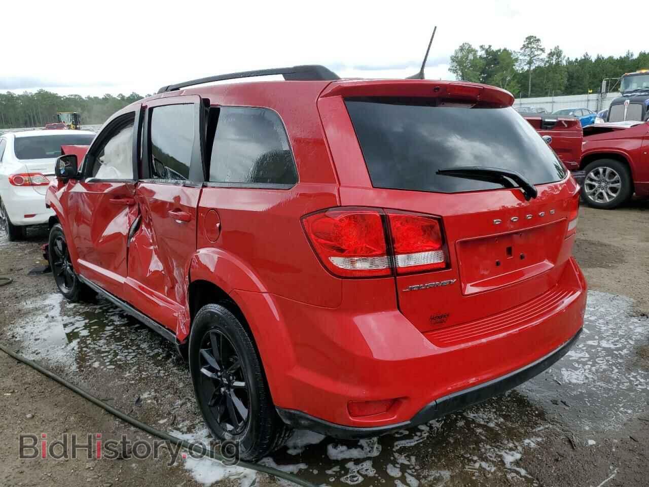 2019 DODGE JOURNEY - VIN: 3C4PDCBBXKT815816 - Фото 3