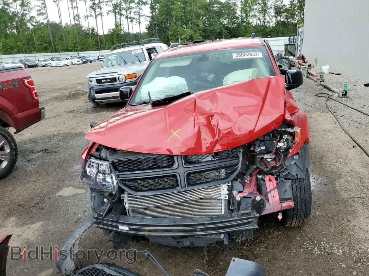 2019 DODGE JOURNEY - VIN: 3C4PDCBBXKT815816 - Фото 7