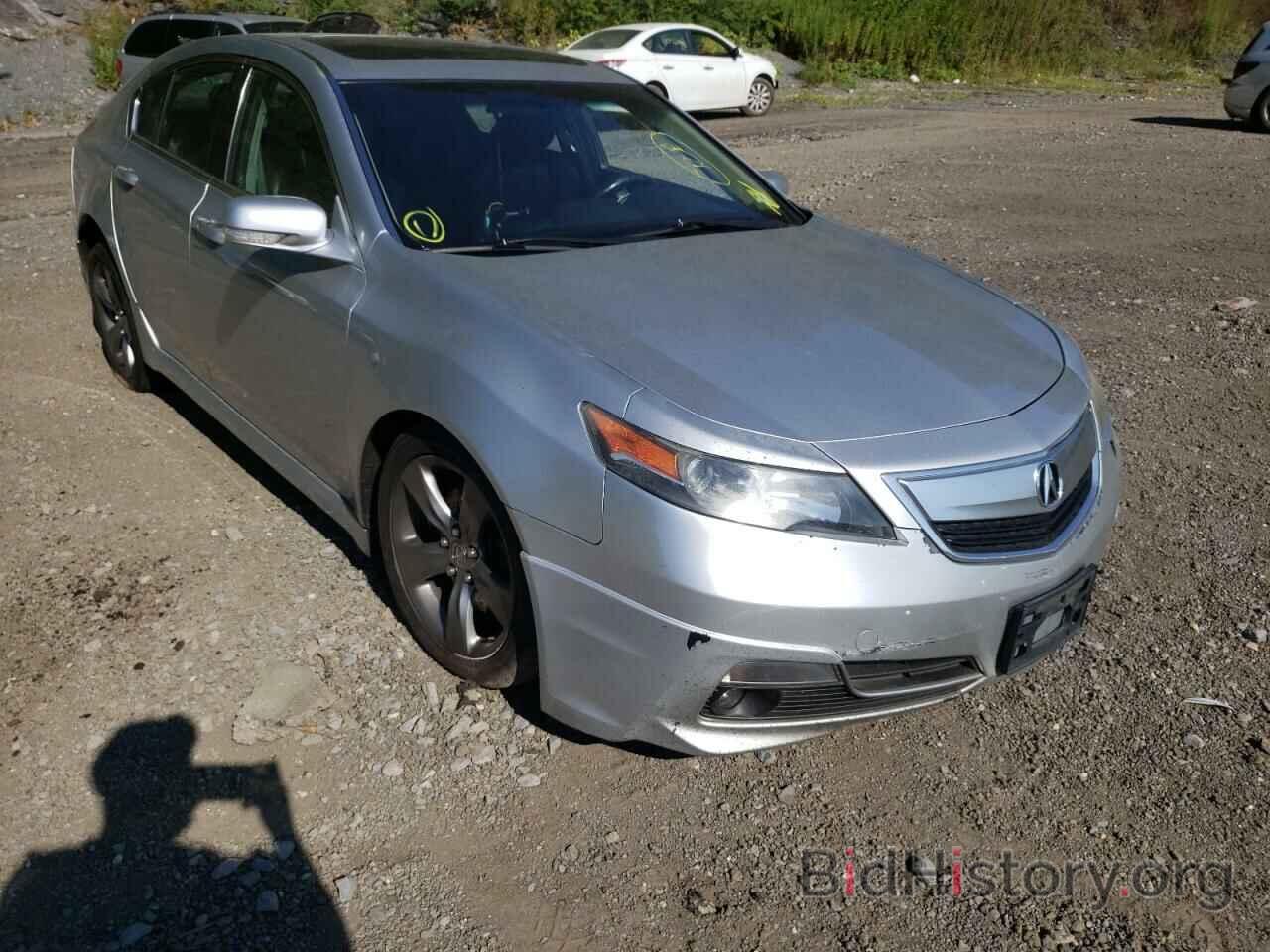 Фотография 19UUA9F57CA003919 - ACURA TL 2012