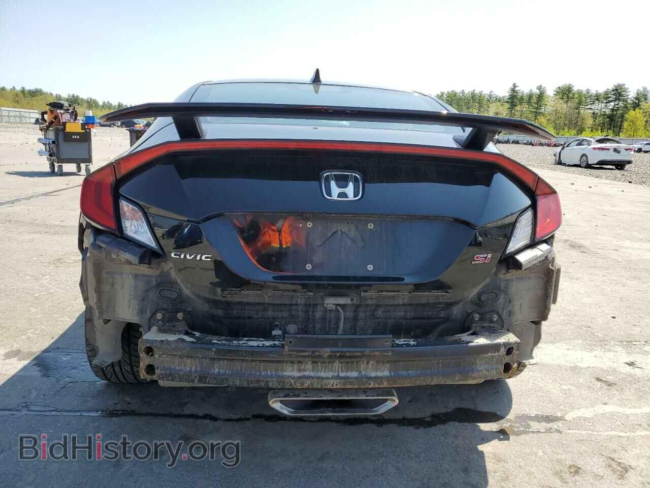 2019 HONDA CIVIC - VIN: 2HGFC3A53KH755382 - Фото 6