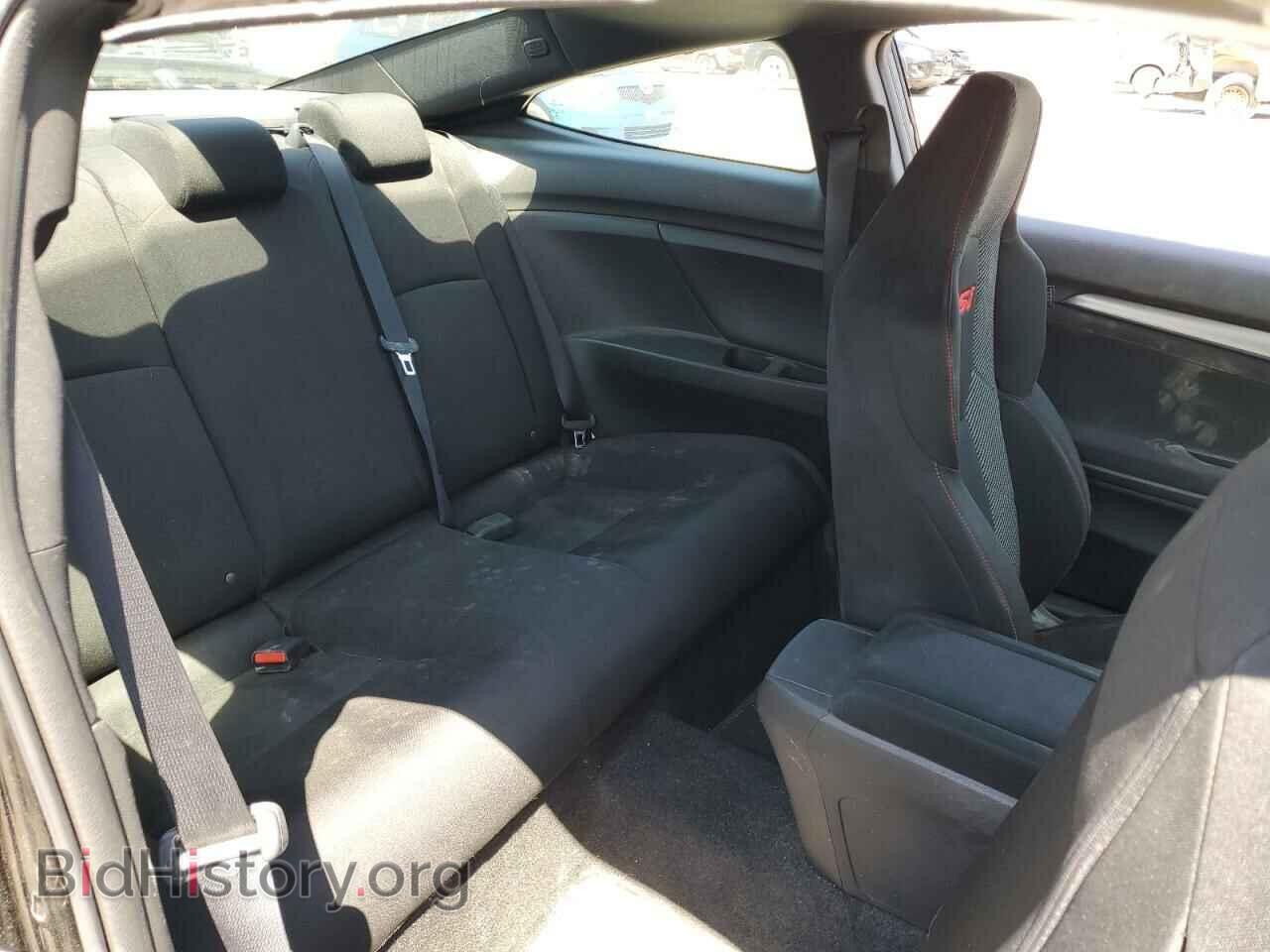 2019 HONDA CIVIC - VIN: 2HGFC3A53KH755382 - Фото 10