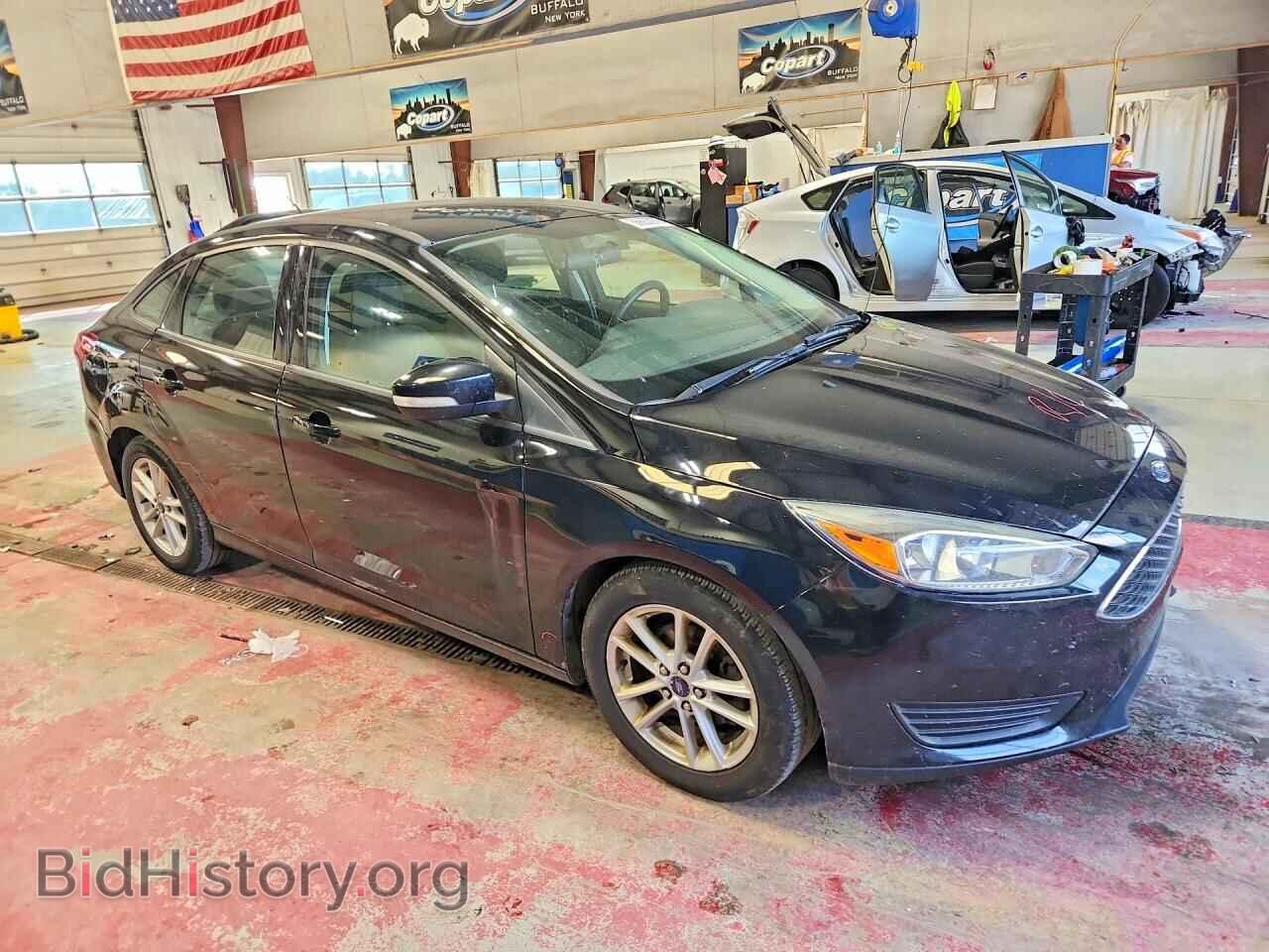 2016 FORD FOCUS - VIN: 1FADP3F24GL224653 - Photo 4