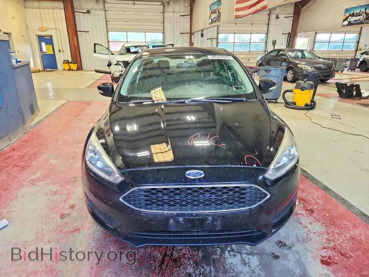 2016 FORD FOCUS - VIN: 1FADP3F24GL224653 - Photo 5