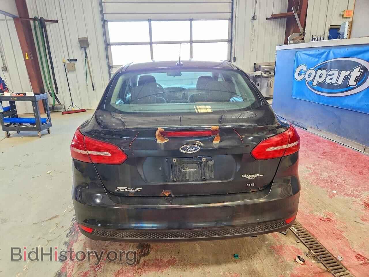 2016 FORD FOCUS - VIN: 1FADP3F24GL224653 - Photo 6