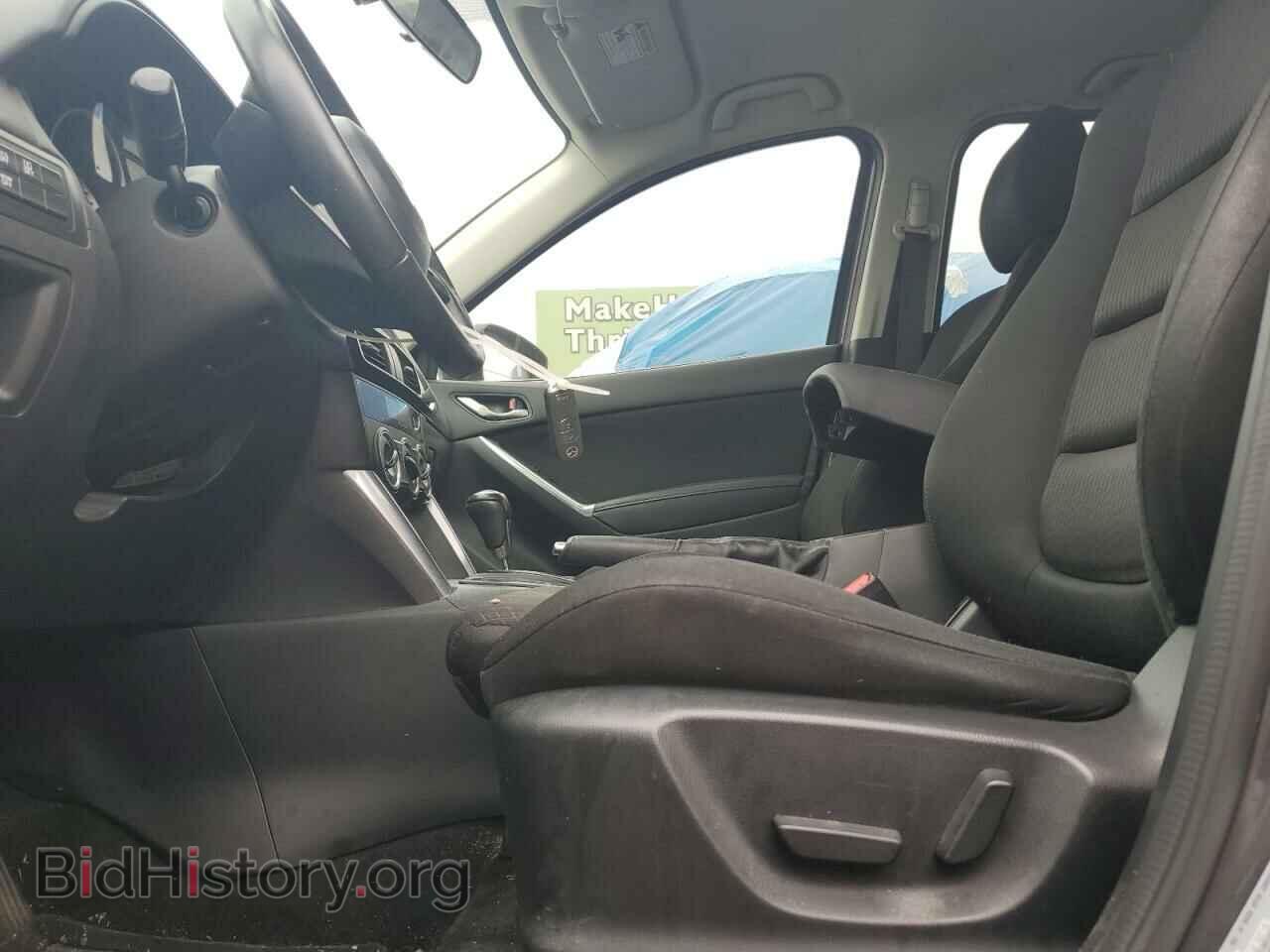 2014 MAZDA CX-5 - VIN: JM3KE2CYXE0390370 - Фото 7