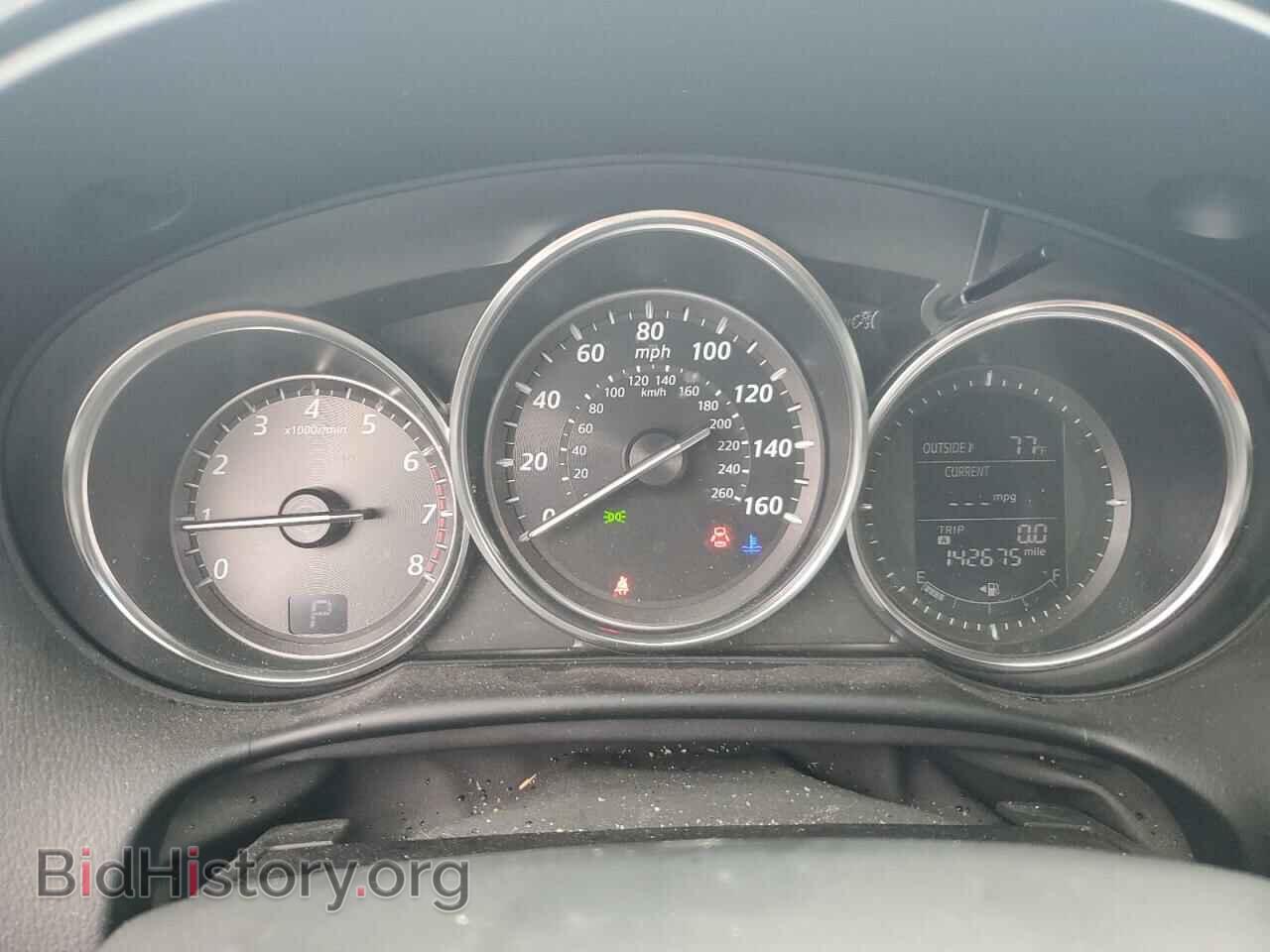 2014 MAZDA CX-5 - VIN: JM3KE2CYXE0390370 - Фото 9
